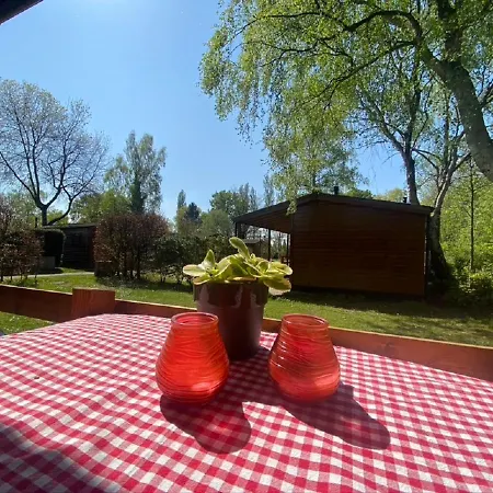 Chalet Streekpark Klein Oisterwijk