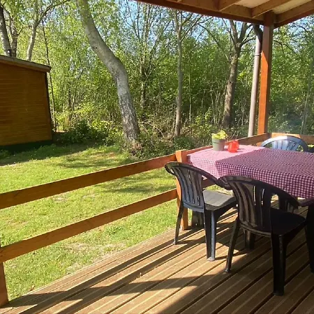 Domek alpejski Streekpark Klein Oisterwijk