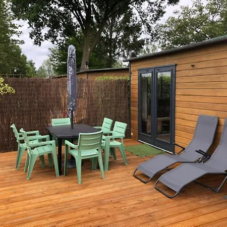 Chalet Streekpark Klein
