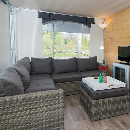 Chalet Streekpark Klein