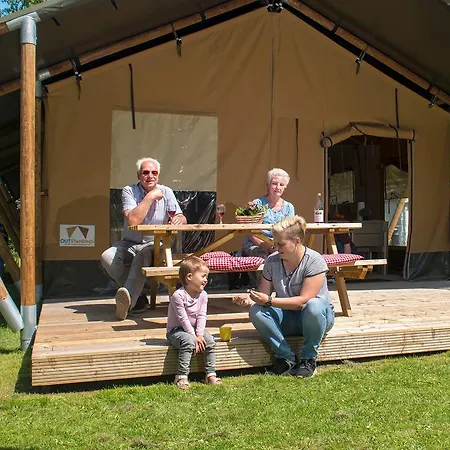 Chalet Streekpark Klein Oisterwijk
