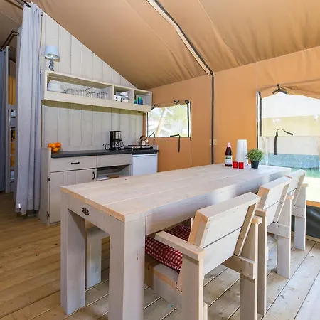 Streekpark Klein Chalet