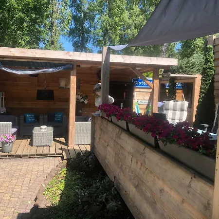 Streekpark Klein Chalet Oisterwijk