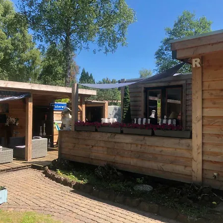 Streekpark Klein Chalet Oisterwijk