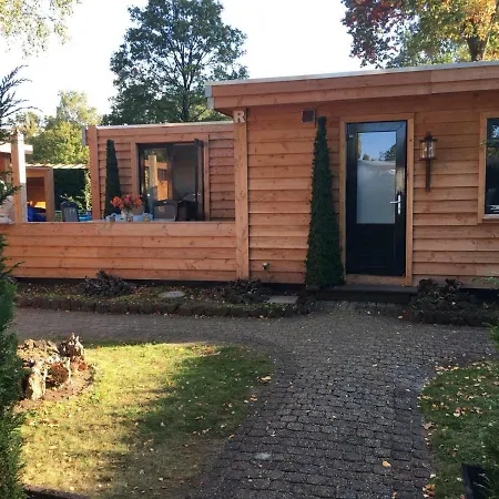 Streekpark Klein Chalet *