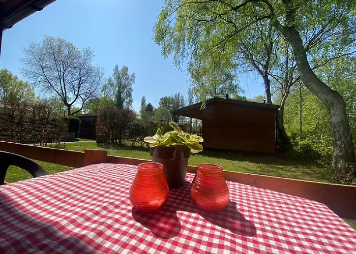 Chalet Streekpark Klein Oisterwijk