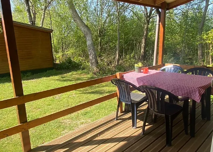 Chalé Streekpark Klein Oisterwijk