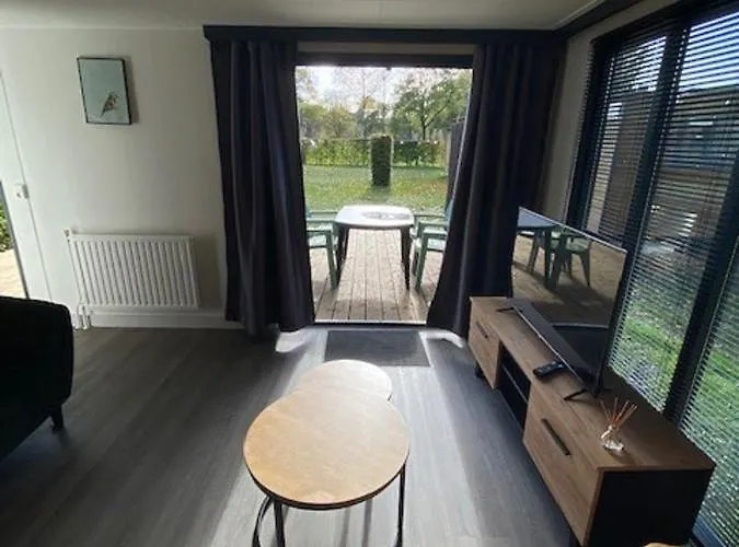 Streekpark Klein Chalet *