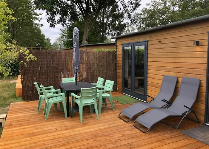 Chalet Streekpark Klein