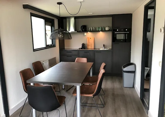 Chalet Streekpark Klein Oisterwijk