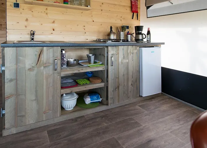 Streekpark Klein Chalet Oisterwijk