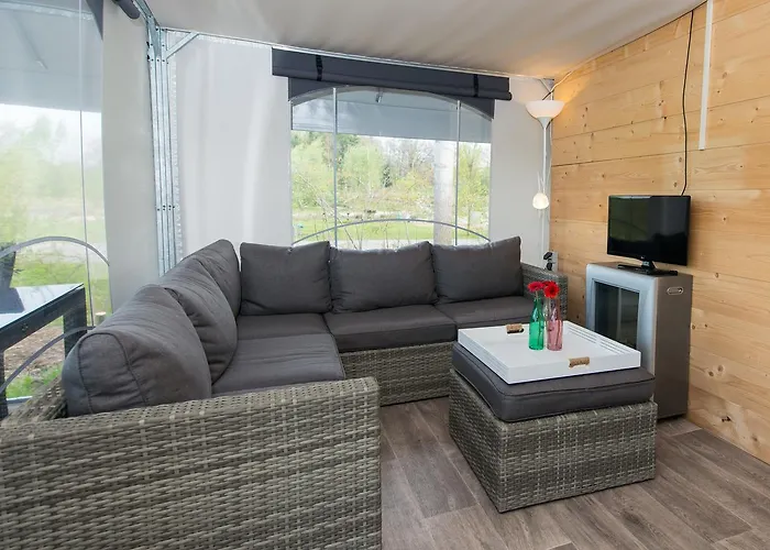 Chalet Streekpark Klein