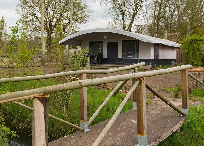 Chalet Streekpark Klein *