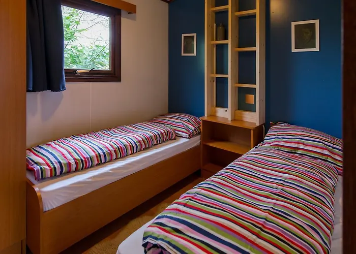 Streekpark Klein Chalet *