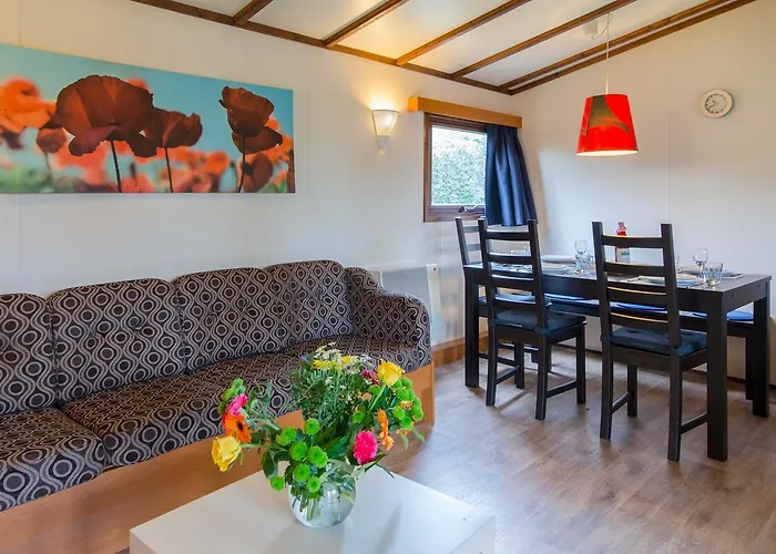 Chalet Streekpark Klein Oisterwijk