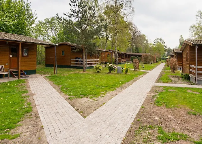 Chalet Streekpark Klein