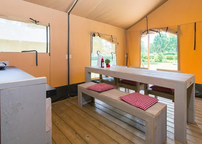 Chalet Streekpark Klein