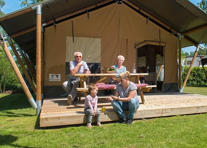 Chalet Streekpark Klein Oisterwijk