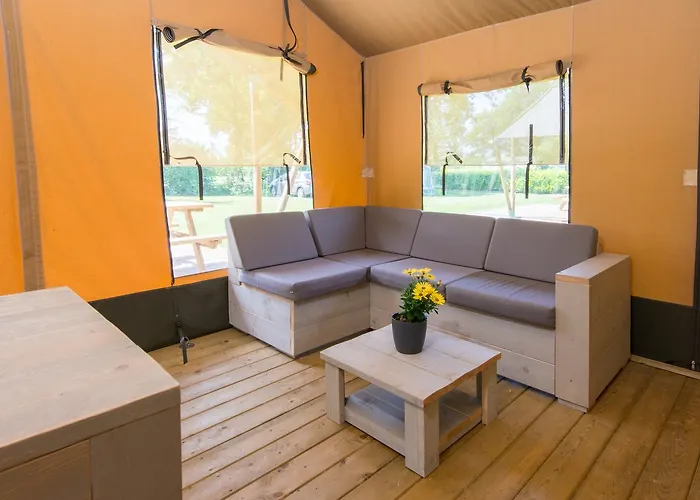 Streekpark Klein Chalet