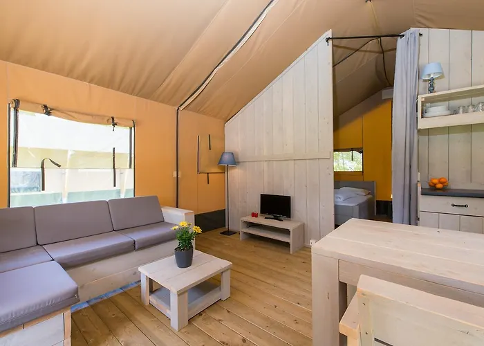 Streekpark Klein Chalet