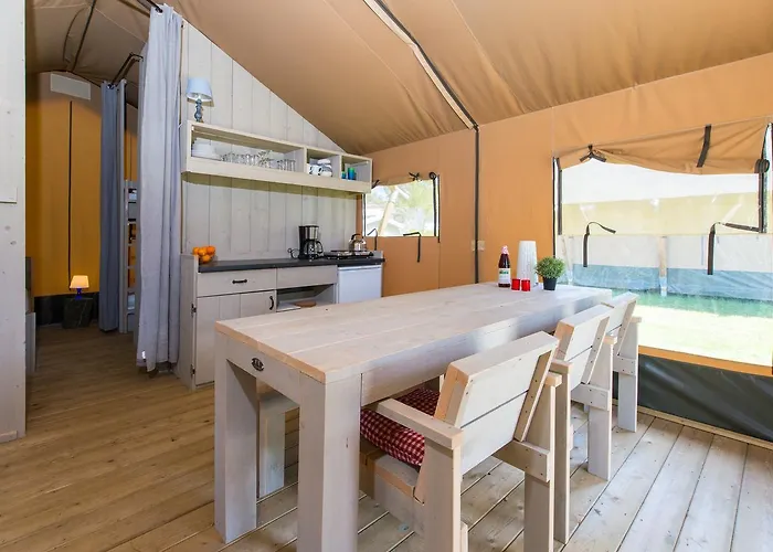 Streekpark Klein Chalet