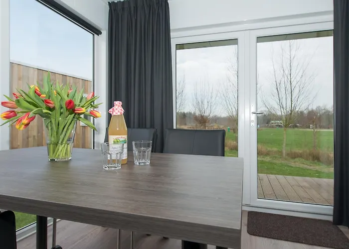 Streekpark Klein Chalet *