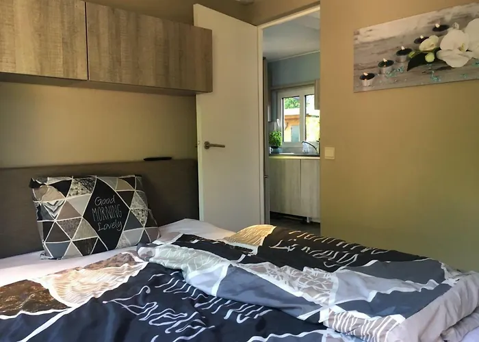 Streekpark Klein Chalet *