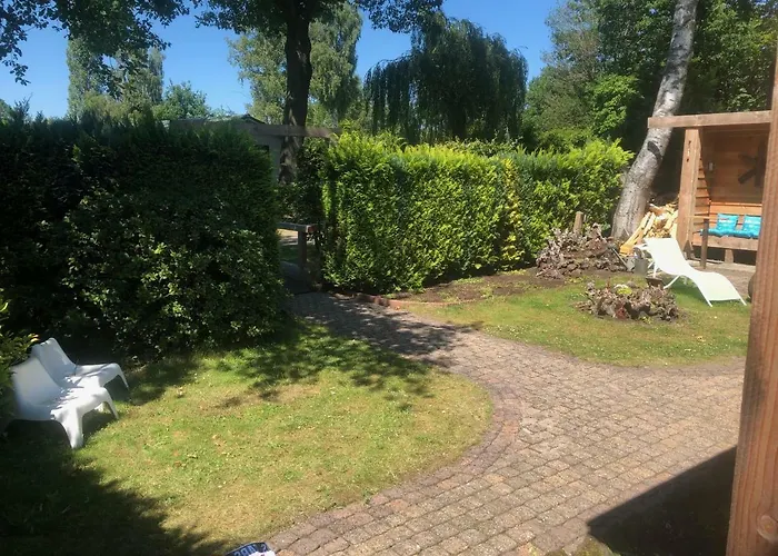 Chalet Streekpark Klein