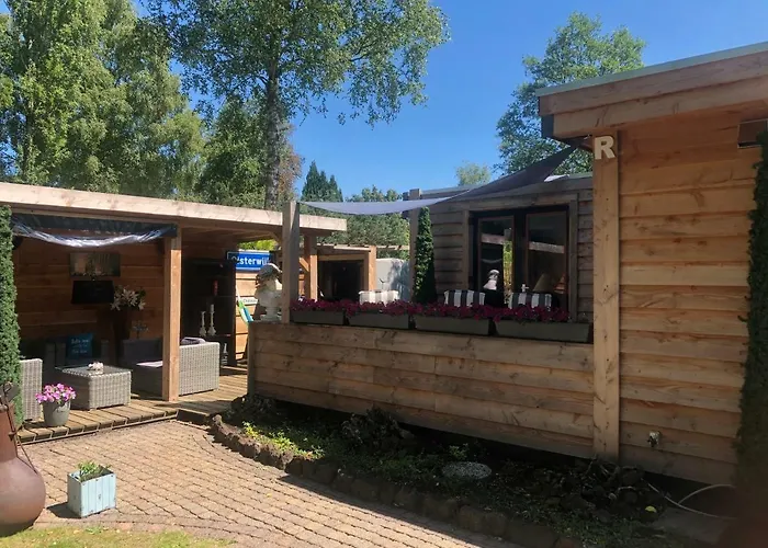 Streekpark Klein Chalet Oisterwijk