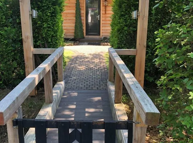 Streekpark Klein Chalet Oisterwijk