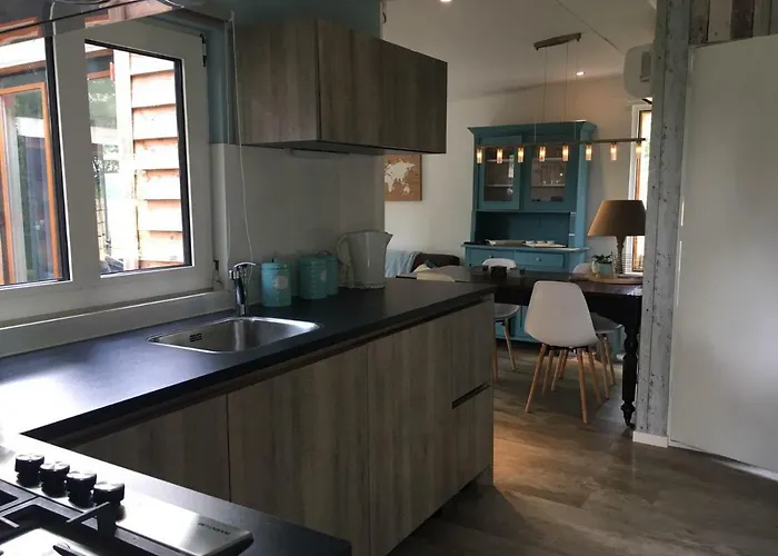 Streekpark Klein Chalet Oisterwijk