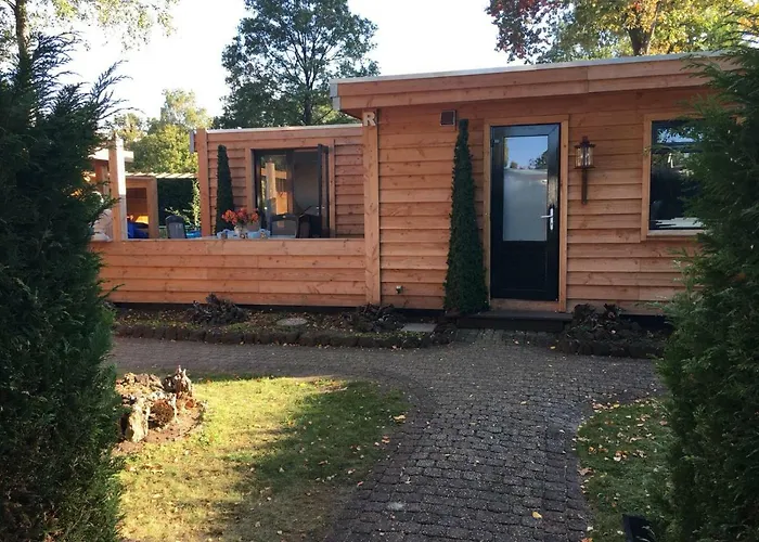 Streekpark Klein Chalet *