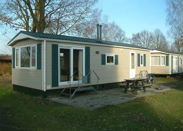 Chalet Streekpark Klein *