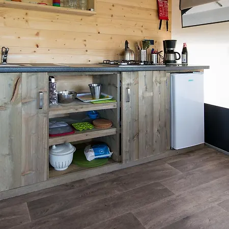 Streekpark Klein Шале Ойстервейк