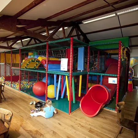 Streekpark Klein Шале *