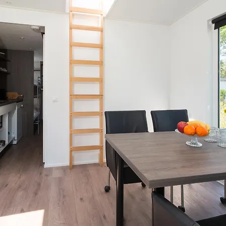 Streekpark Klein Шале