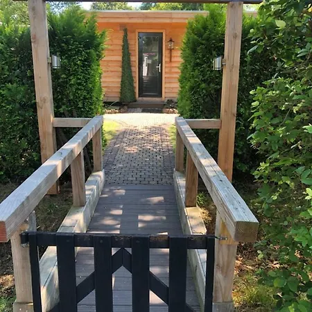 Streekpark Klein Шале Ойстервейк