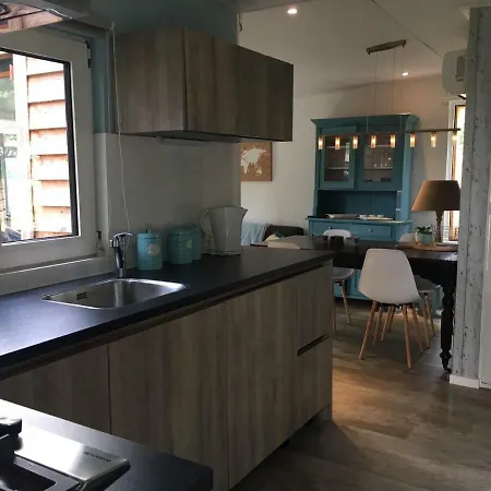 Streekpark Klein Шале Ойстервейк