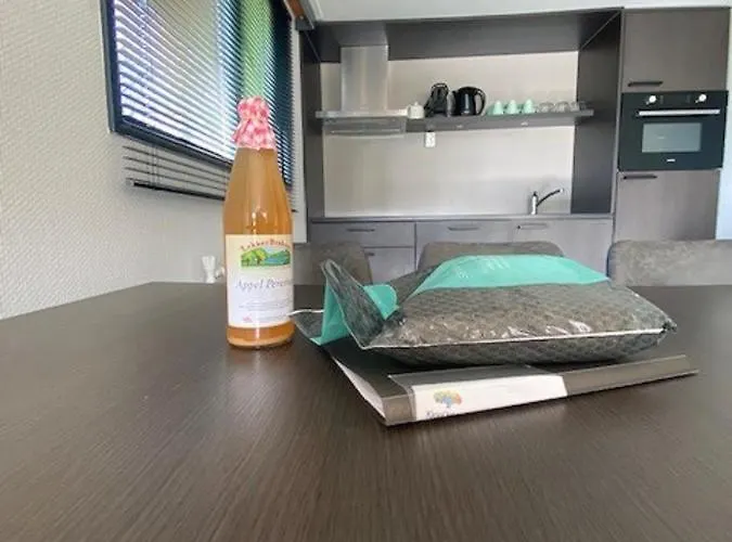 Chalet Streekpark Klein Oisterwijk