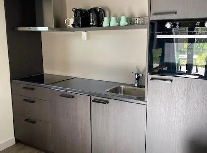 Chalet Streekpark Klein