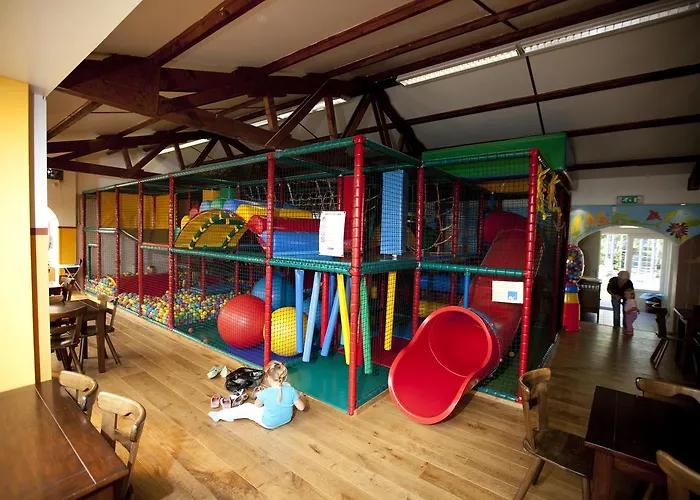 Streekpark Klein Chalet *