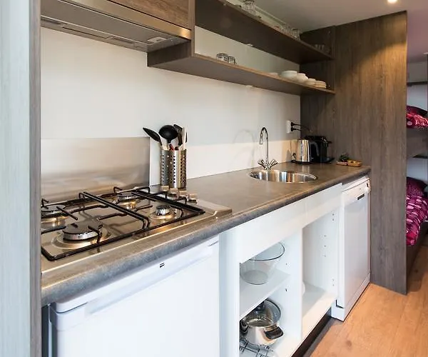 Chalet Streekpark Klein