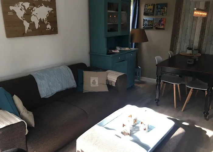 Streekpark Klein Chalet Oisterwijk